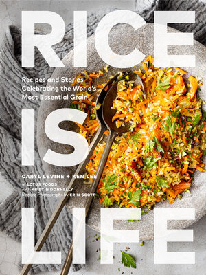 cover image of Rice Is Life